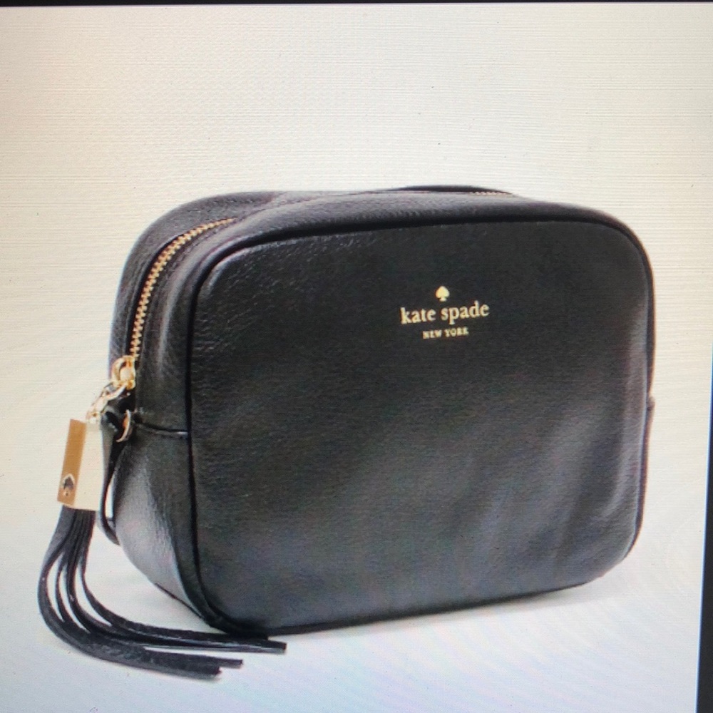 Kate spade grey street mindy crossbody